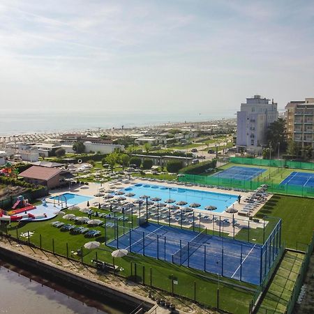 Hotel Baya - In Centro, Sul Mare Milano Marittima Exterior foto