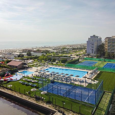 Hotel Baya - In Centro, Sul Mare Milano Marittima Exterior foto