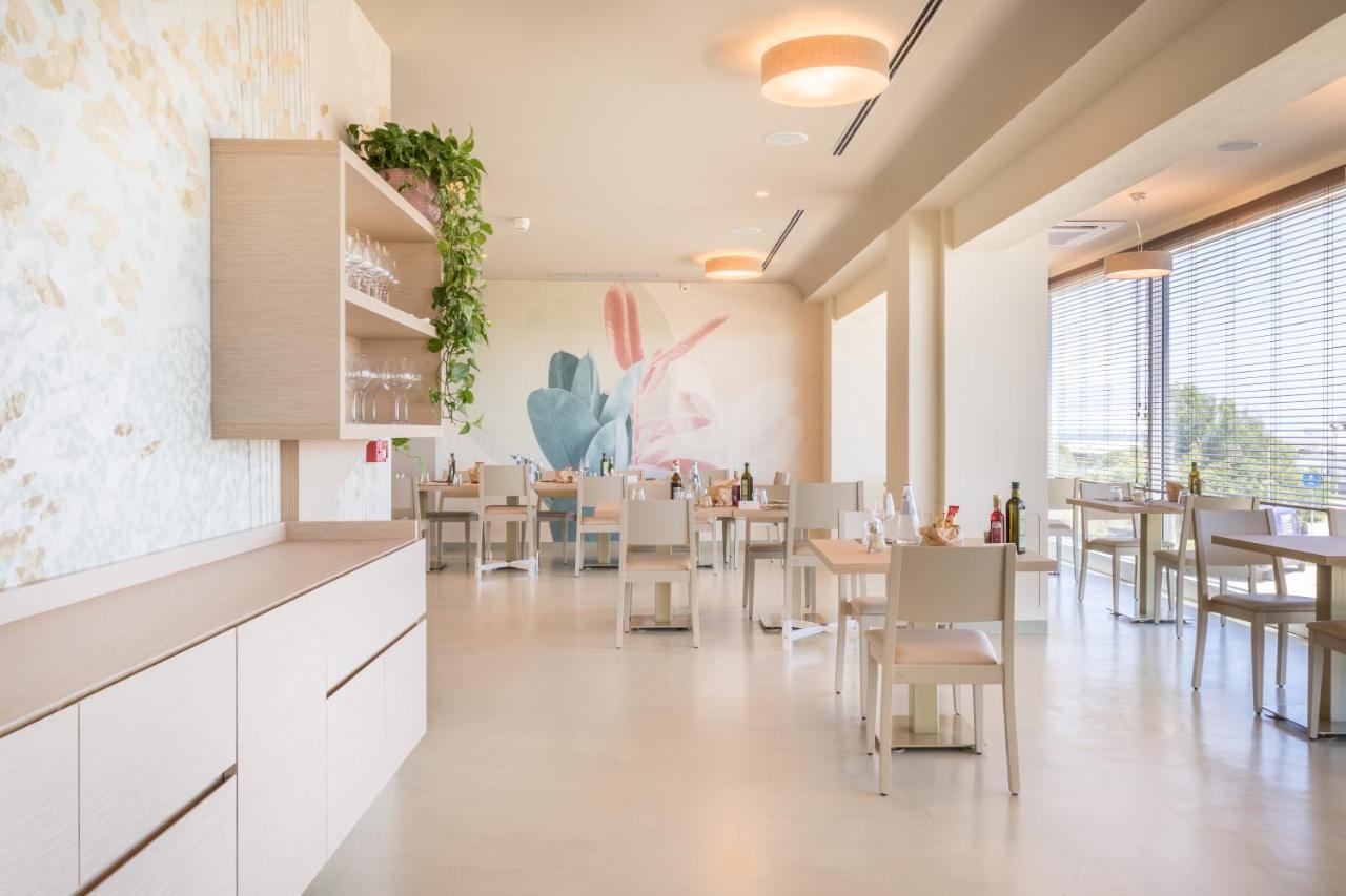 Hotel Baya - In Centro, Sul Mare Milano Marittima Exterior foto