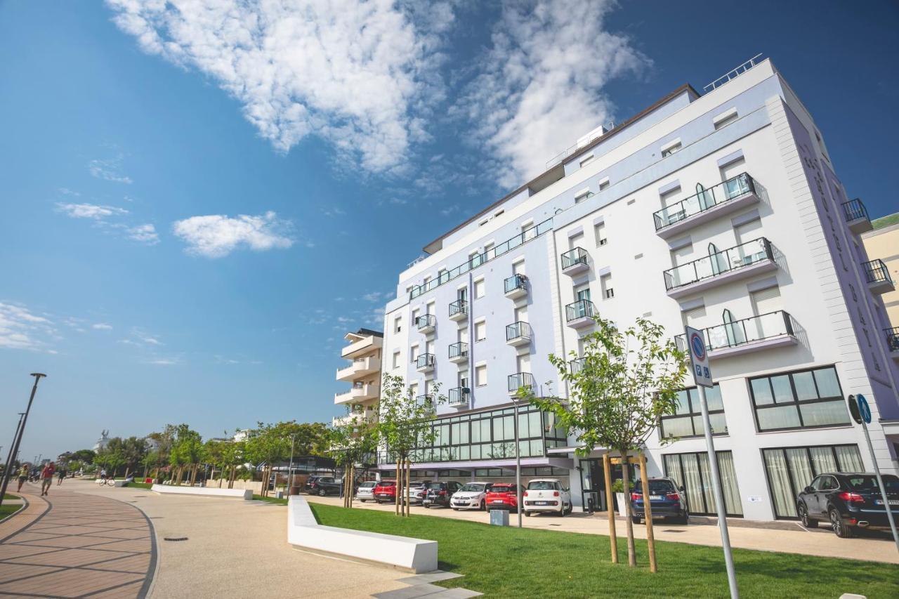 Hotel Baya - In Centro, Sul Mare Milano Marittima Exterior foto
