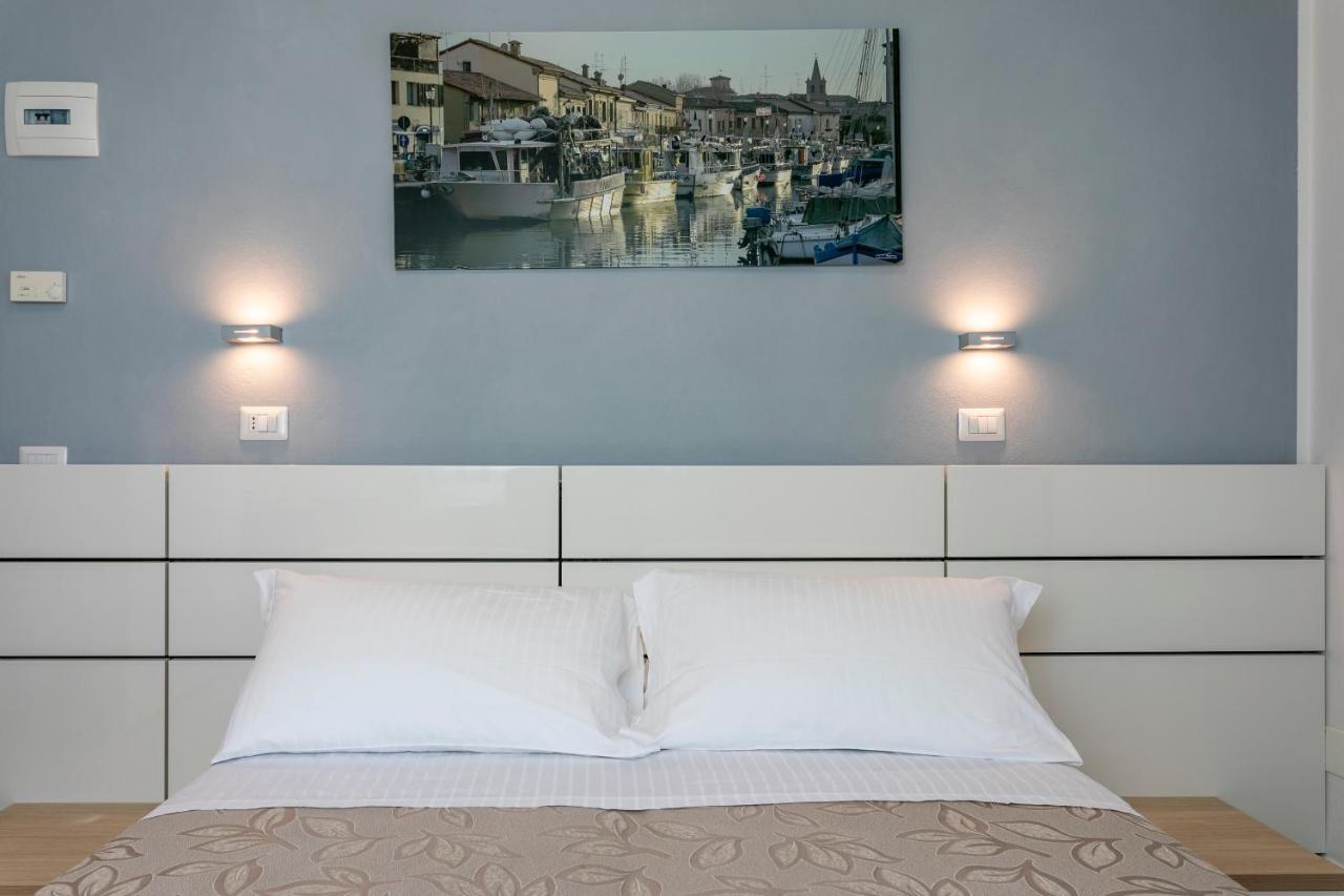 Hotel Baya - In Centro, Sul Mare Milano Marittima Exterior foto